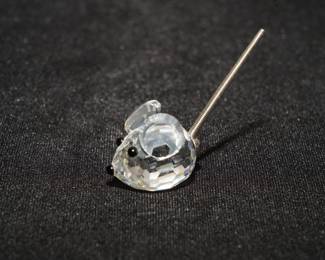Swarovski mini mouse
