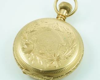 Elgin 14k timepiece-c1911