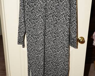 Neiman Marcus cashmere dress