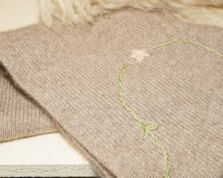 Portoland Cashmere scarf