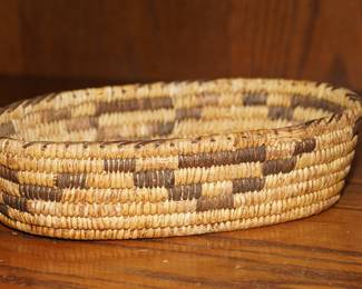 Papago basket