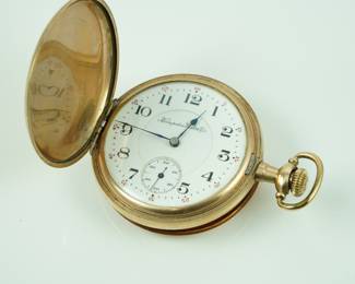 Hampdon Watch Co. timepiece