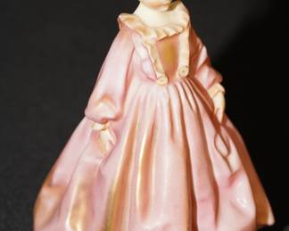 Royal Worcester figurine