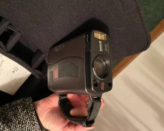 . . . another camcorder