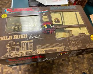 . . . another Lionell set