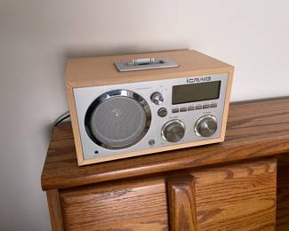 . . . Craig I-pad player?