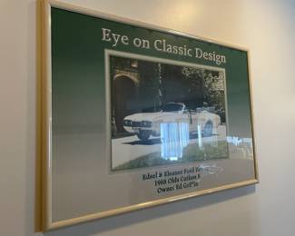 . . . classic Cutless poster