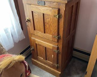 . . . replica ice chest