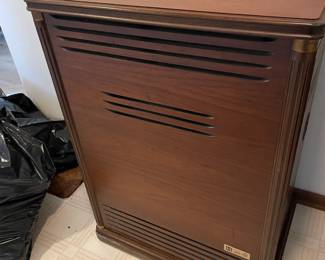 . . . vintage speaker