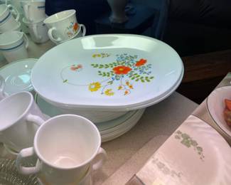 . . . more Corelle