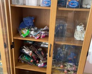 . . . vintage Beanie Babies