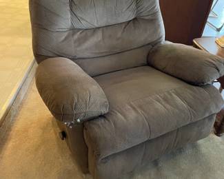 . . . recliner
