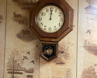 . . . another Regulator clock