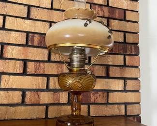 . . . cute hurricane lamp
