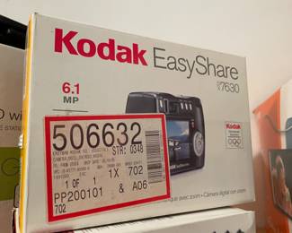 . . . Kodak Easy Share