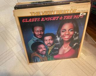 . . . Gladys Knight 