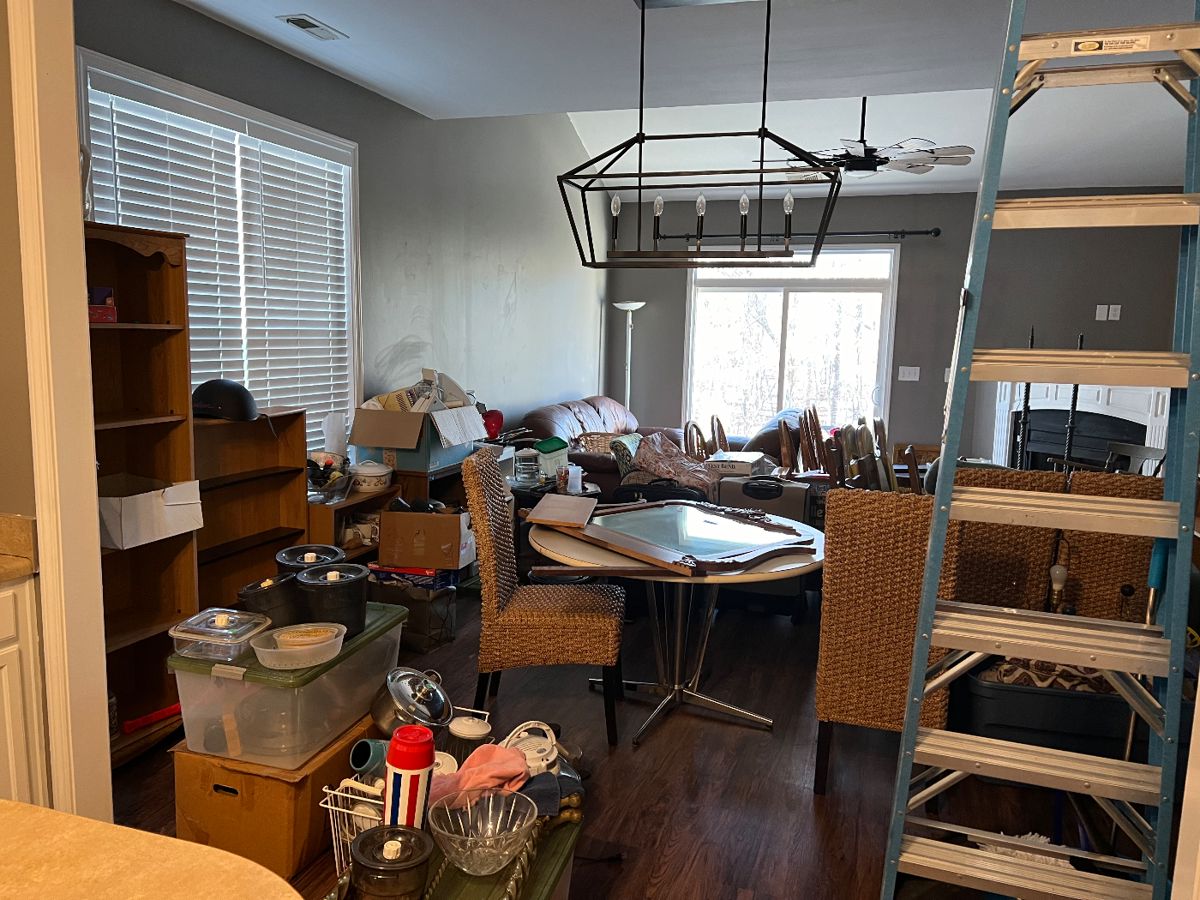 Clayton NC Estate Sale by JMS Estate Sales... starts on 1/12/2024