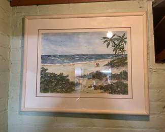 . . . everybody loves the beach!