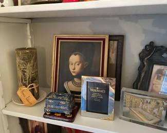 . . . nice print and frames