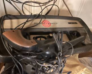 . . . Telstar Ranger game