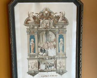 . . . another print -- great frames