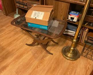 . . . another cute coffee table