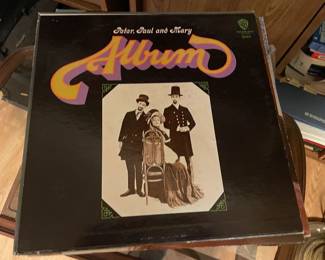 . . . Peter, Paul, and Mary