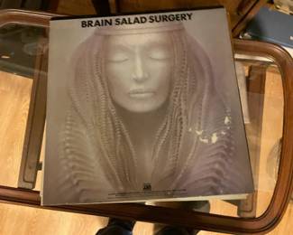 . . . Brain Salad Surgery