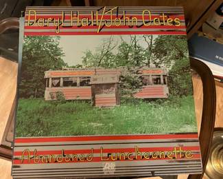 . . . Hall and Oates