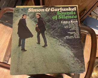 . . . Simon and Garfunkel