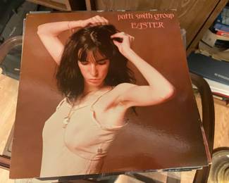 . . . Patti Smith Group