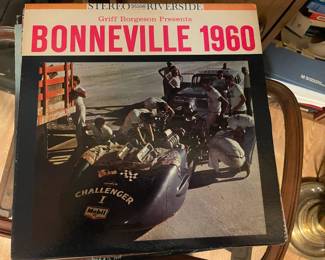 . . . Bonneville 1960