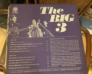 . . . Mama Cass before there was the Mama's and the Papa's!