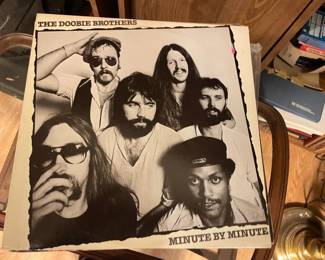 . . . Doobie Brothers