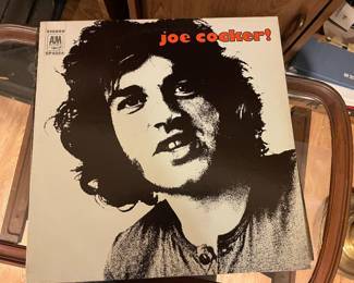 . . . more Joe Cocker