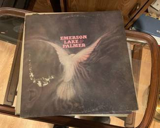 . . . Emerson Lake & Palmer