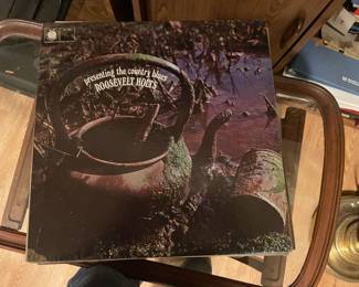 . . . Roosevelt Holts