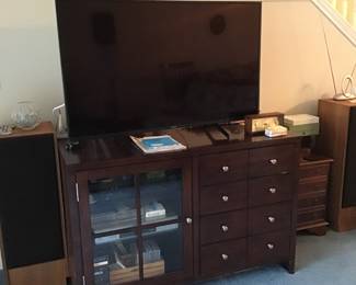 TV cabinet