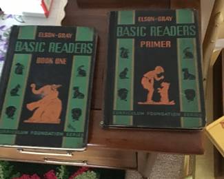 Early children readers