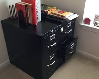 Like new file cabinets