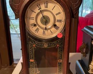 Antique clock - half price