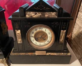 Antique clock - half price