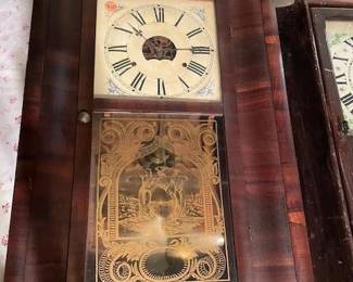 Antique clock - half price