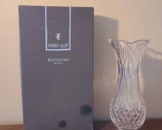 Waterford Crystal Bluebell Vase