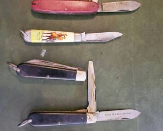 Pocket Knives