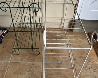 Benares Ornate Ceramic Pedestal And Planter