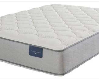 NEW Serta Perfect Sleeper Hospitality Presidential Extra Plush Queen Mattress