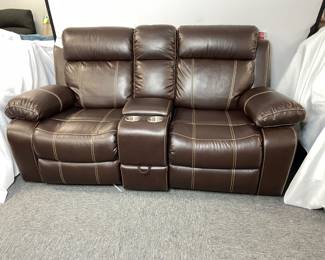 Coaster Myleene Rocking Motion Loveseat