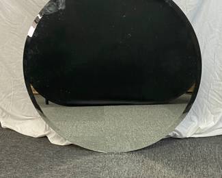 Round Mirror