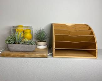 Display and Staging Decor